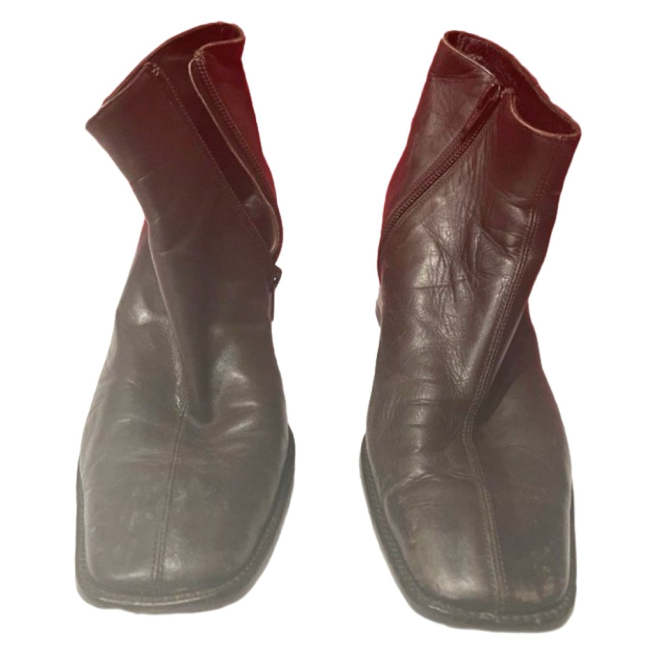 Brown HOBBS London Leather Boots