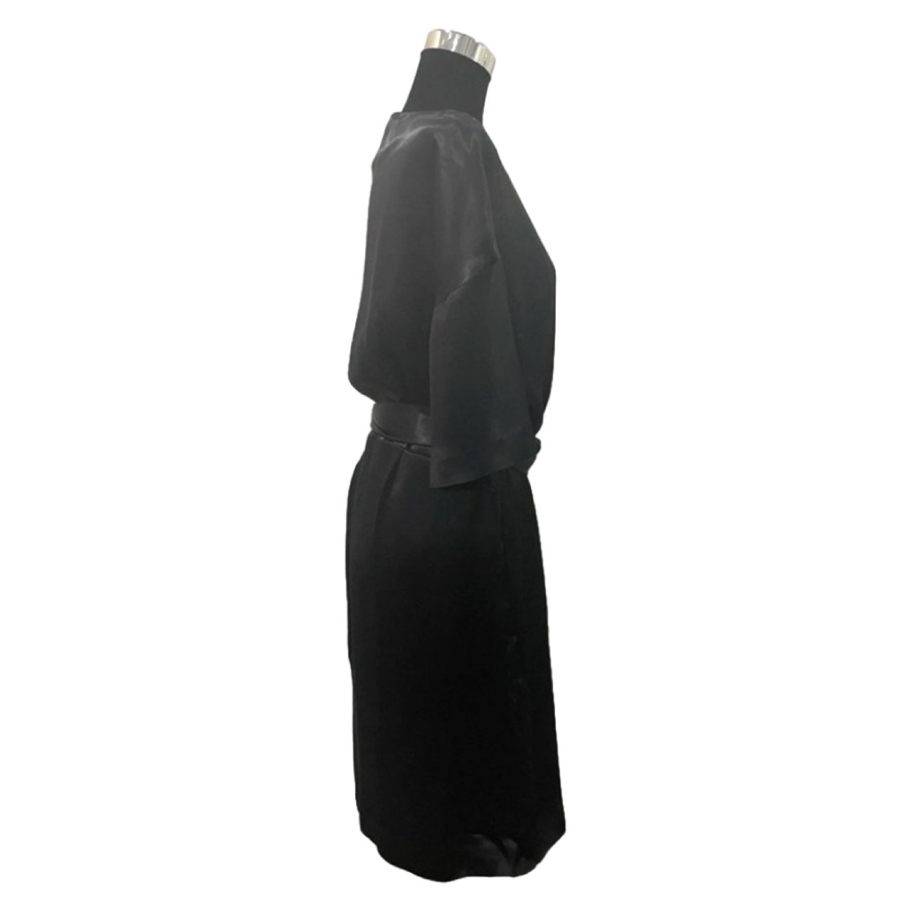 Black Grace Willow Viscose Cocktail Dress